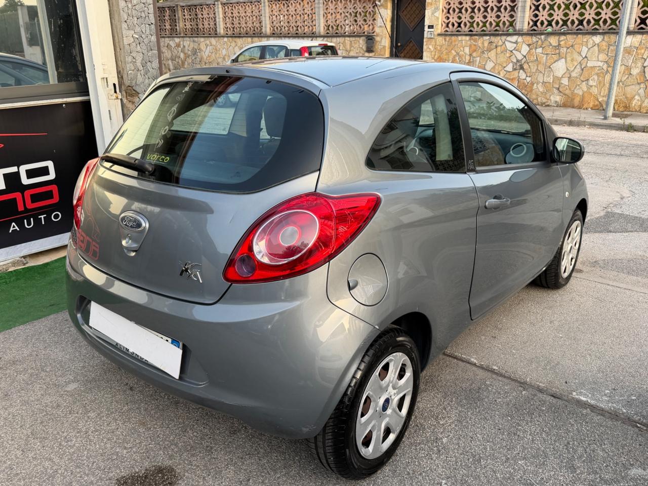 Ford Ka Ka+ 1.2 8V 69CV Business