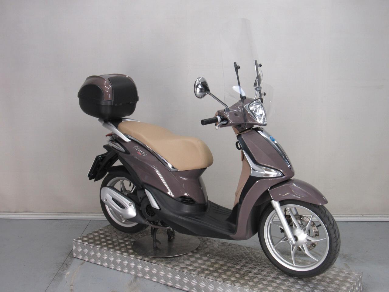 Piaggio Liberty 125 ABS