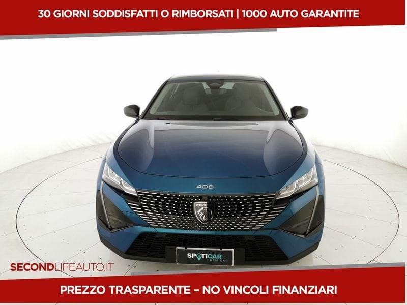 Peugeot 408 1.6 hybrid phev Allure Pack 180cv e-eat8