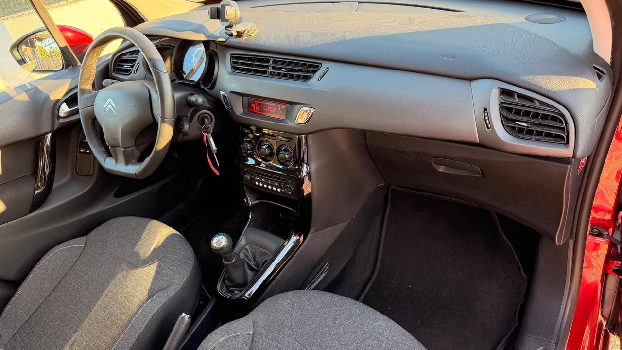 Citroen C3 PureTech 68 Exclusive