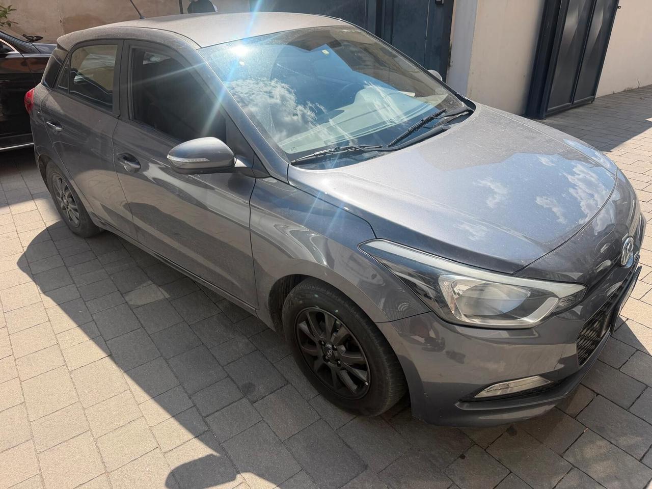 Hyundai i20 1.2 benzina/Gpl 5 porte Econext Classic