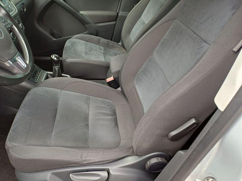 Volkswagen Tiguan 2.0 tdi 110cv AUTOCARRO N1 IVA ESCLUSA