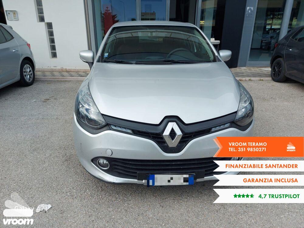 RENAULT Clio dCi 8V 75CV Energy Life GARANZIA