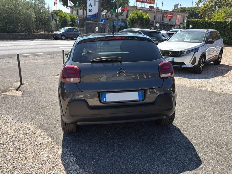 Citroën C3 PureTech 83 S&S Shine