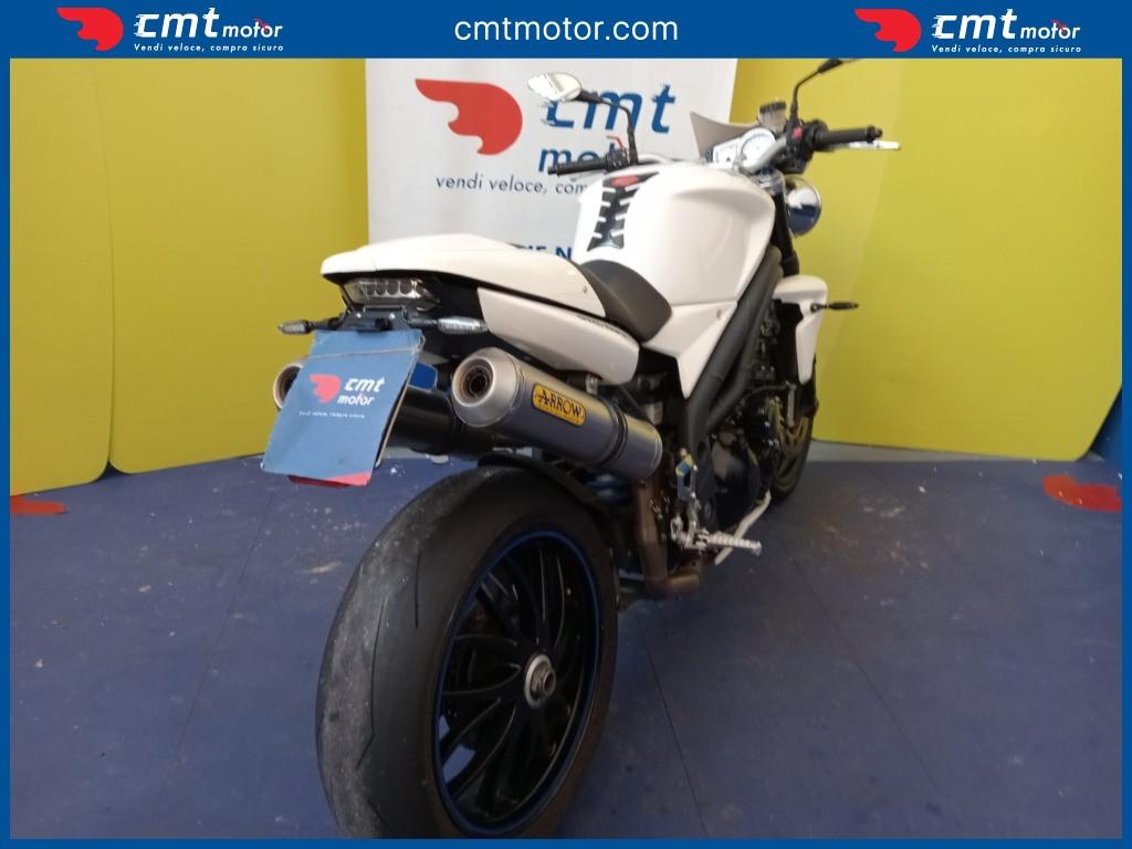Triumph Speed Triple 1050 - 2009