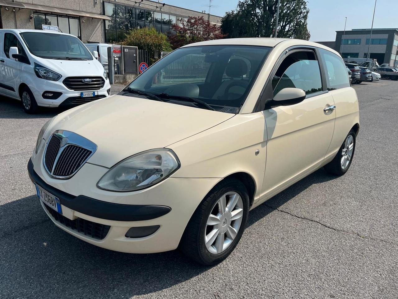 Lancia Ypsilon 1.2