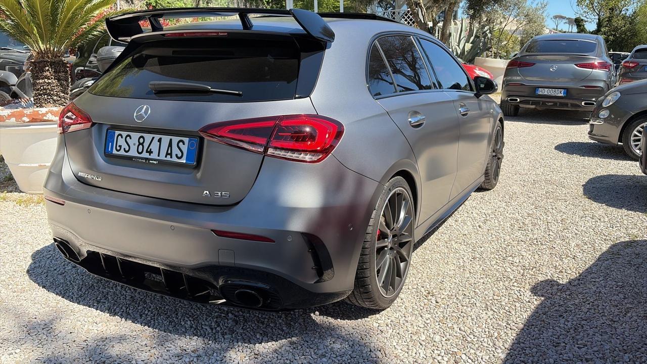 Mercedes-benz A 35 AMG Classe