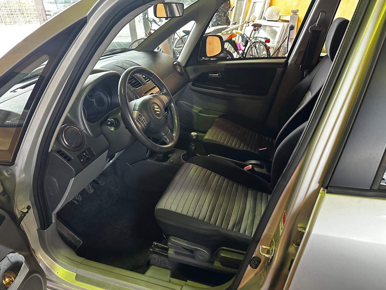 Suzuki SX4 1.6 16V Outdoor Line GPL