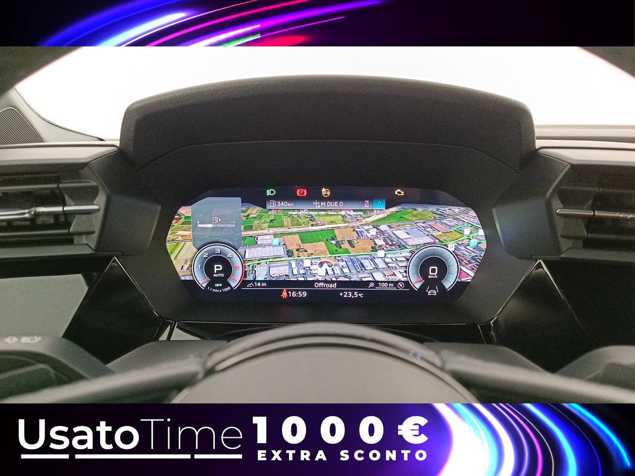 Audi A3 sportback 35 2.0 tdi s line edition s tronic