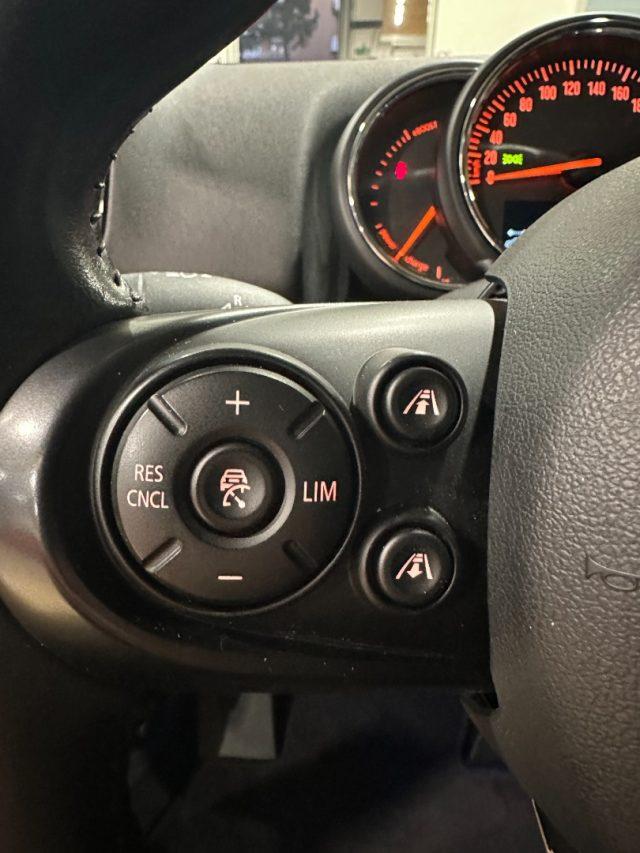 MINI Countryman 1.5 Cooper SE Hype ALL4 - 18" - Carplay - LED