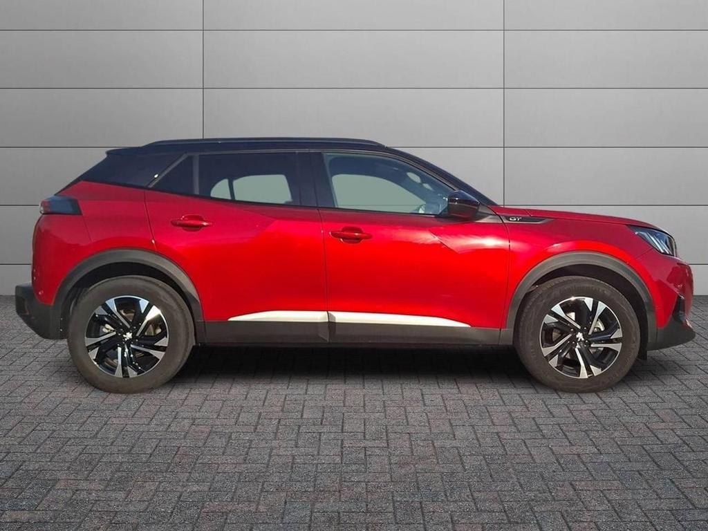 Peugeot 2008 1.2 PureTech GT Pack EAT