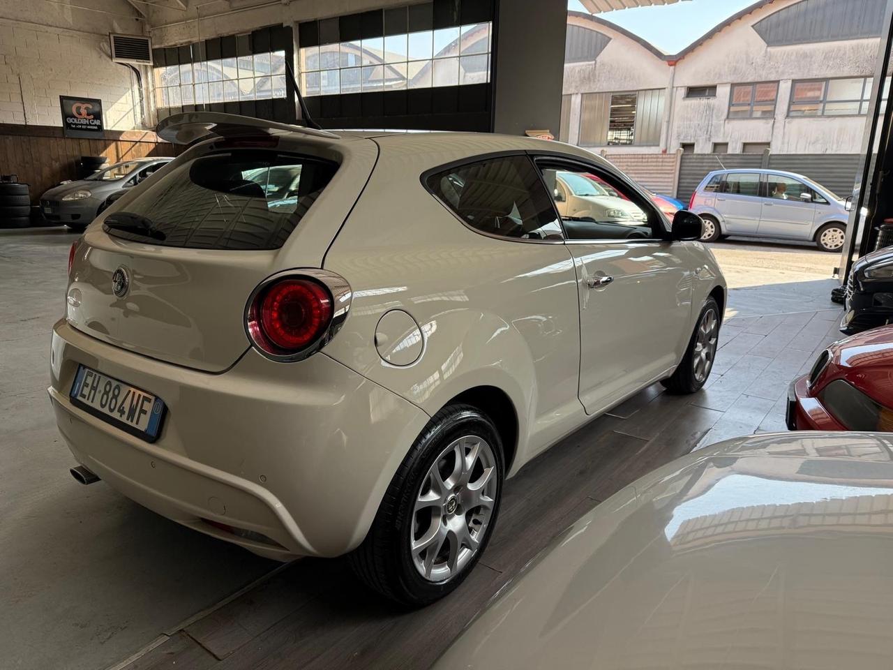 Alfa Romeo Mito 1.4 benzina 79 CV