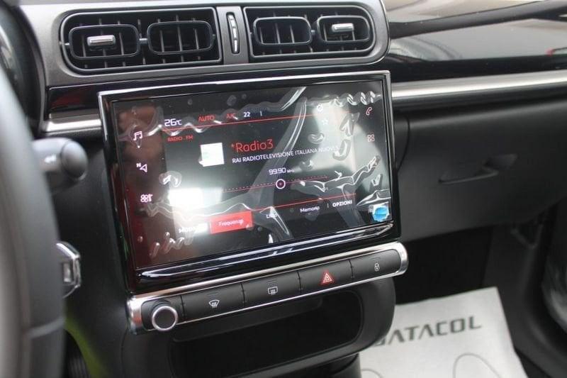 Citroën C3 BlueHDi 100 S&S Feel Pack