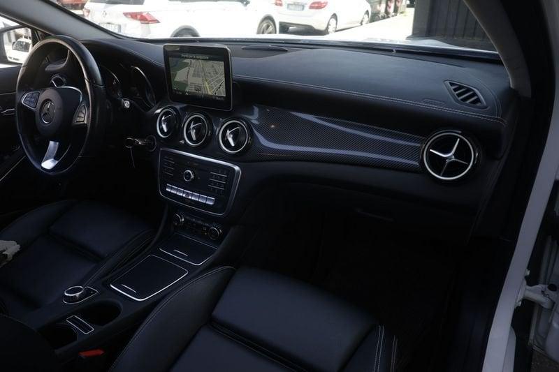Mercedes-Benz GLA 200 d Automatic Premium Unicoproprietario