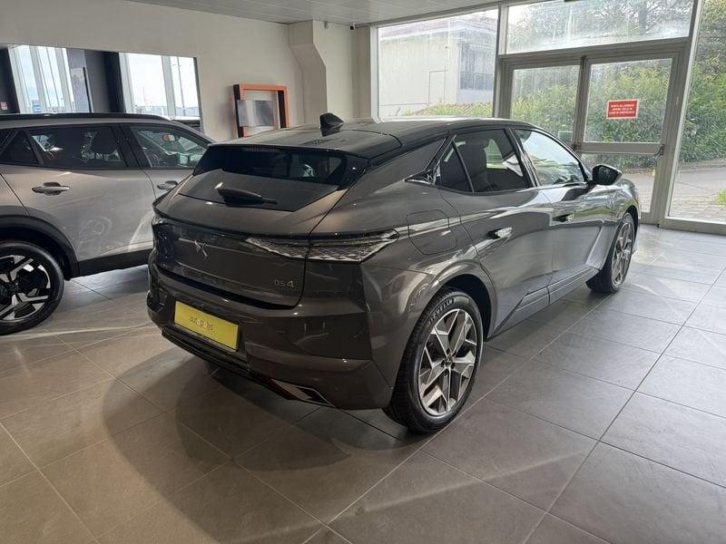 DS DS4 DS 4 BlueHDi 130 aut. Performance Line