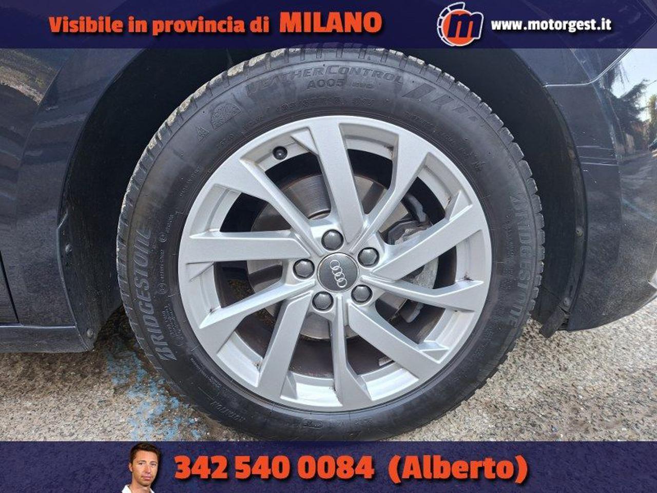 Audi A1 SPB 30 TFSI S tronic Admired