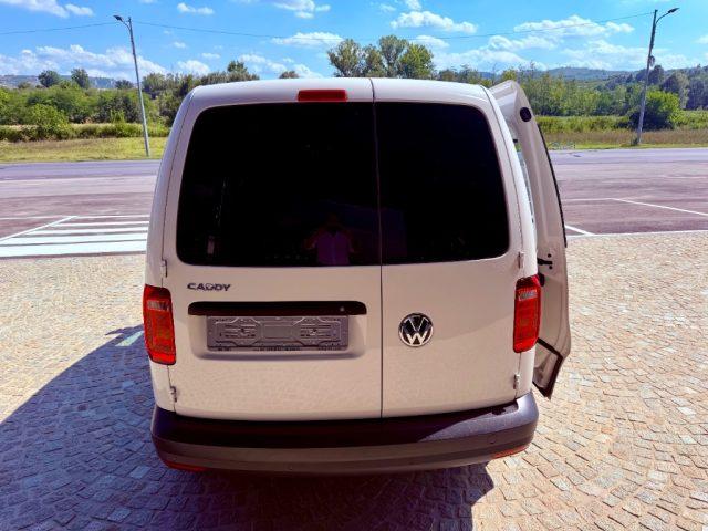 VOLKSWAGEN Caddy KM 105.000 - AZIENDALE - PREZZO PIU' IVA