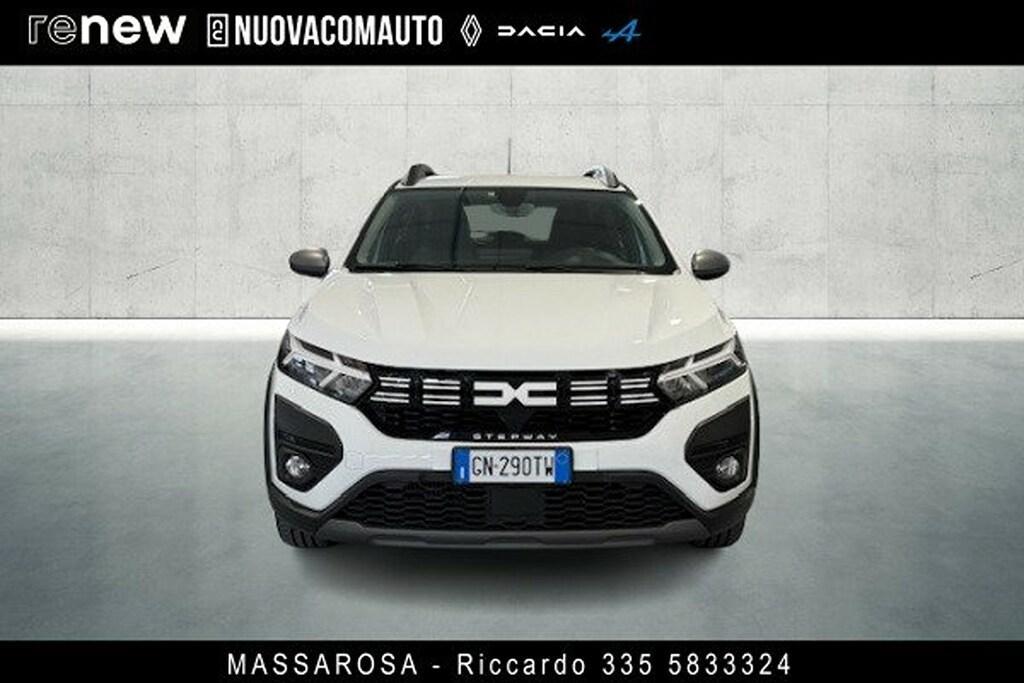 Dacia Sandero Stepway 1.0 tce ECO-G Comfort