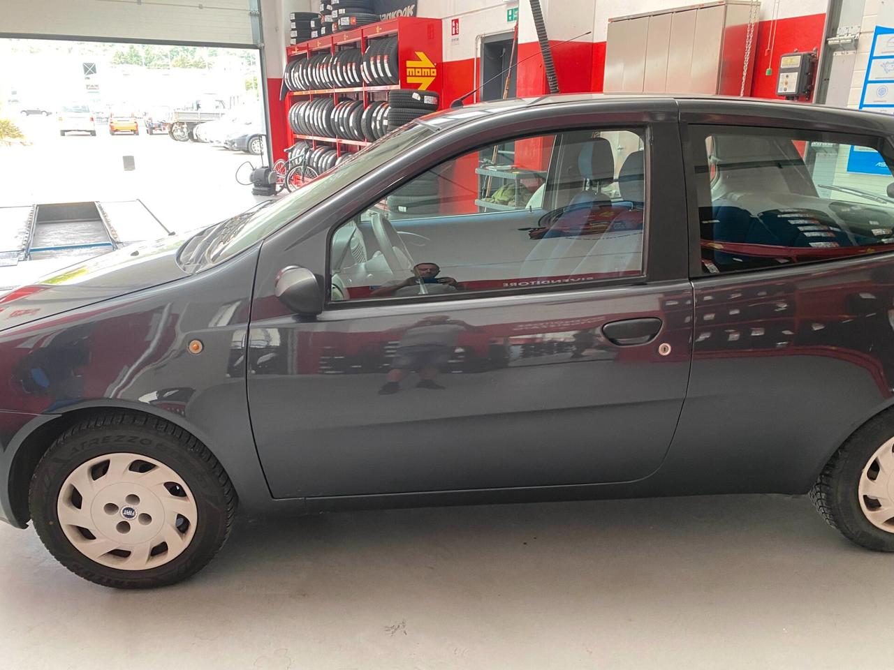 Fiat Punto 1.2i cat 3 porte