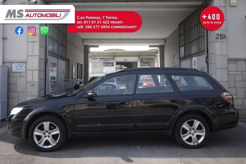 Subaru Legacy Subaru Legacy Legacy SW 2.0d CQ mt 110KW ANNO 2009