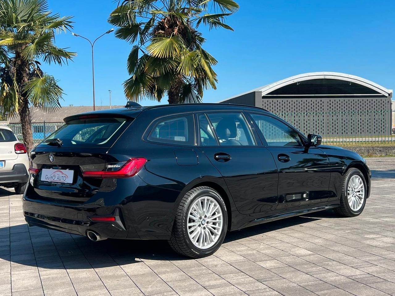 Bmw 330 320d 48V xDrive Sport