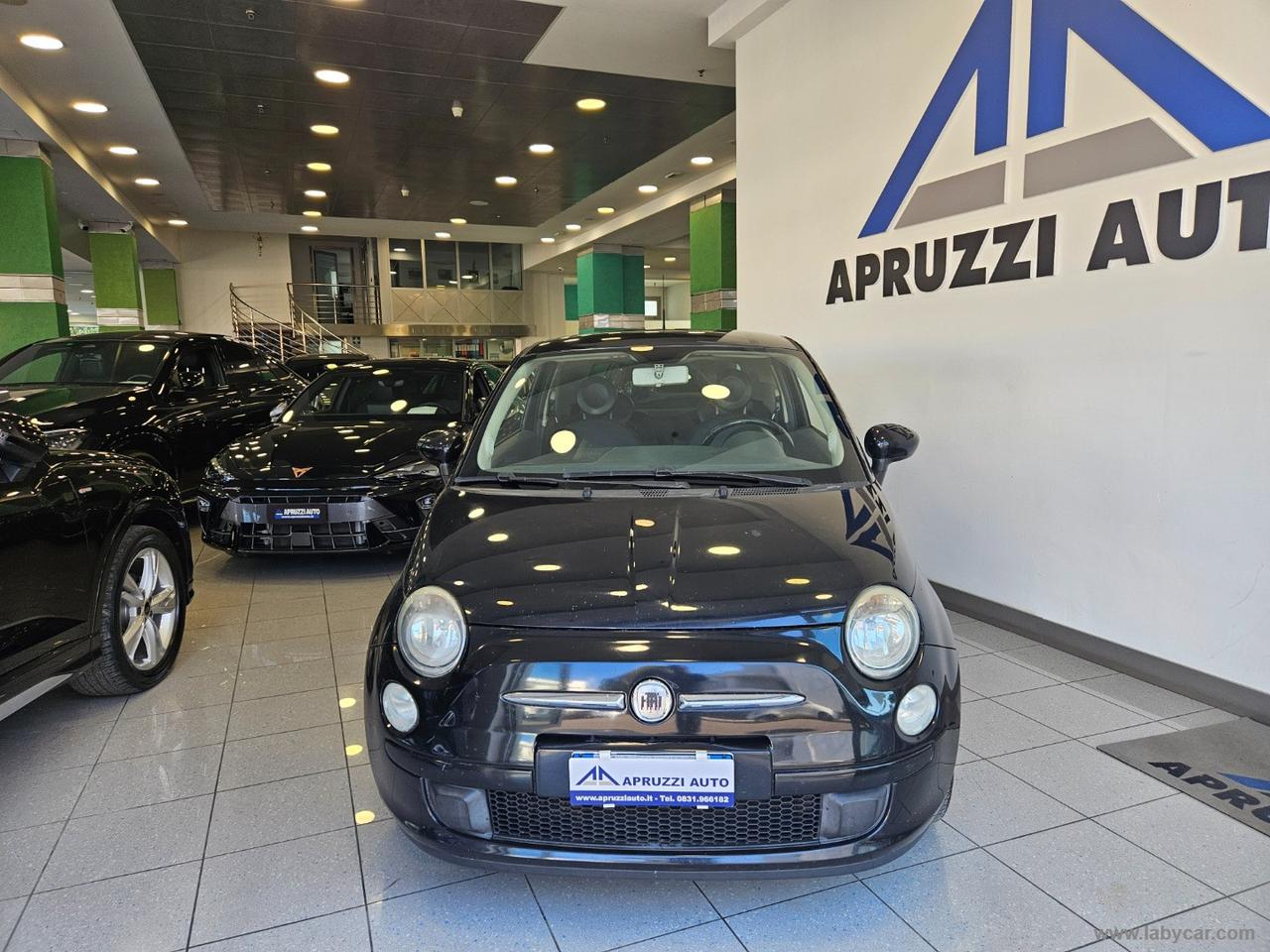 FIAT 500 1.3 MJT 75 CV Sport