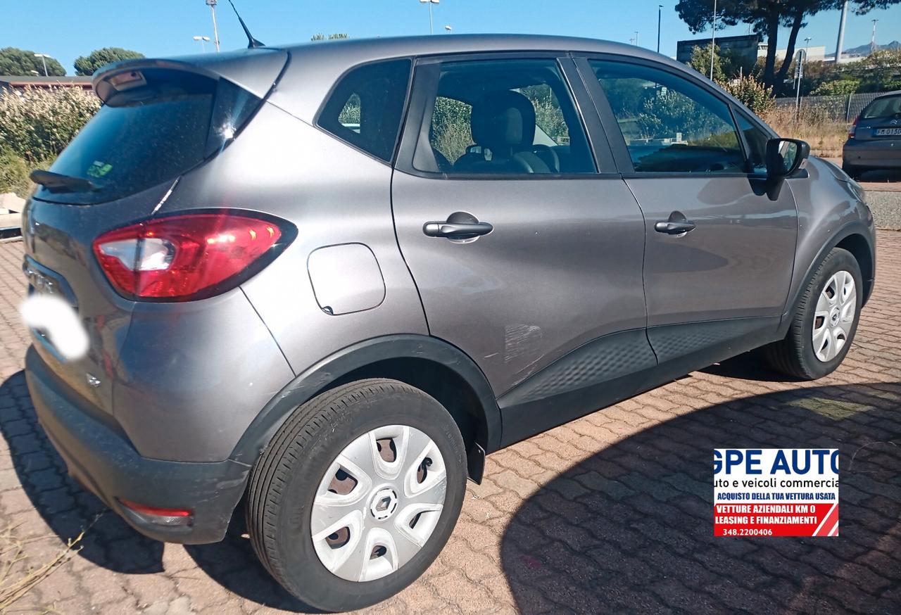 Renault Captur TCe 12V 90 CV Start&Stop Energy Zen