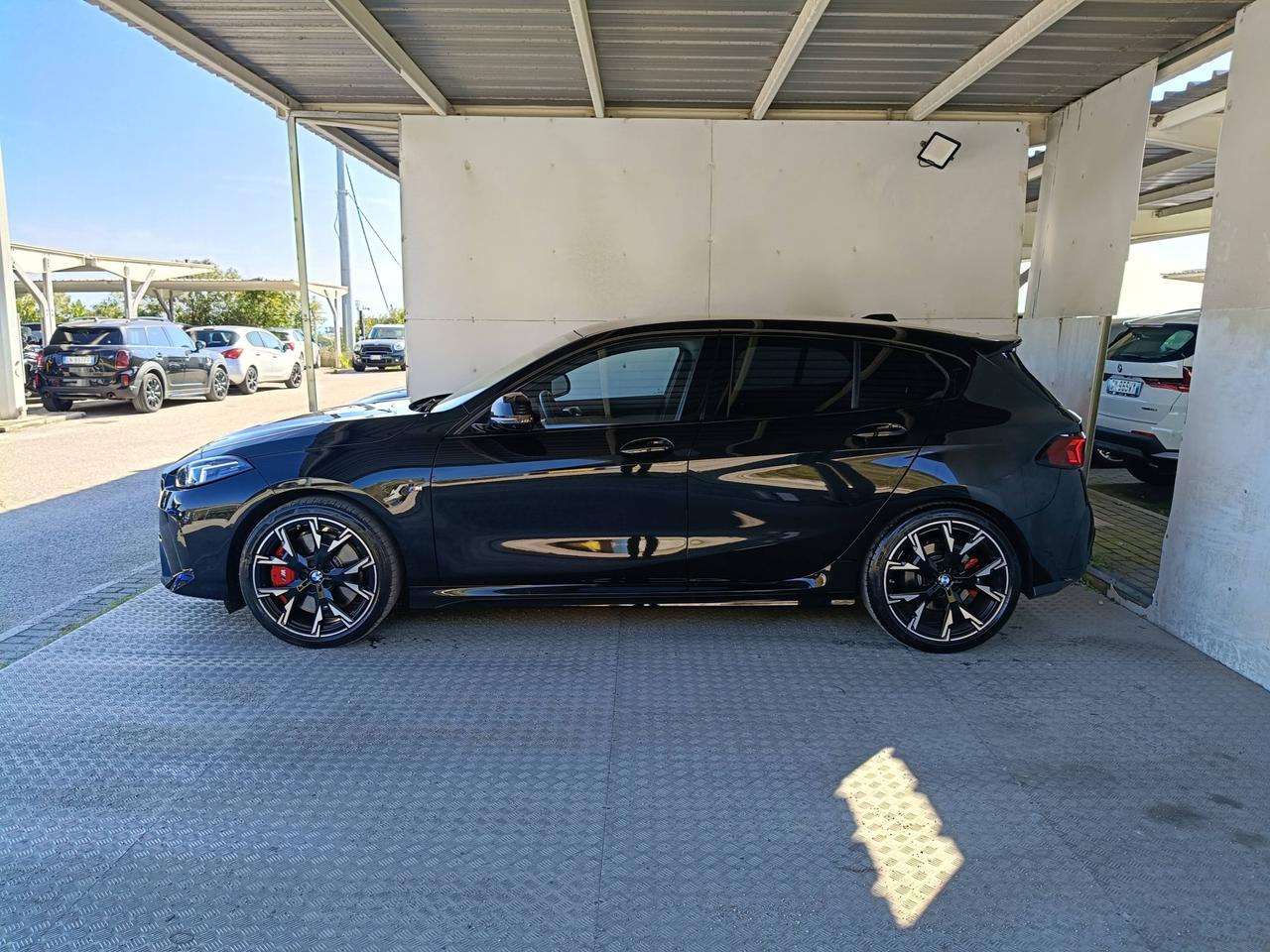 BMW Serie 1 F70 - 118d MSport Pro auto