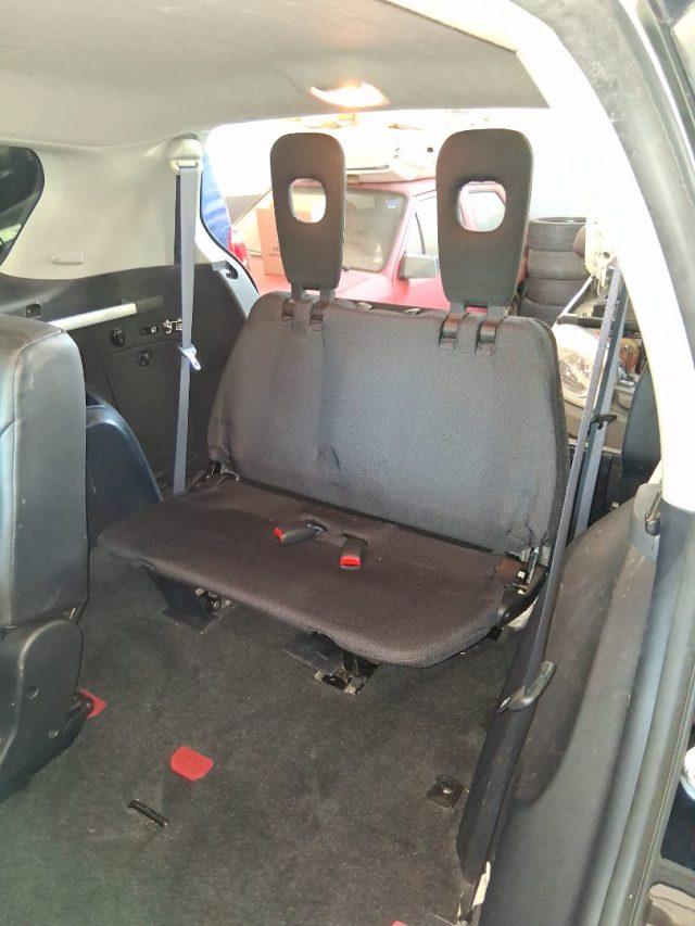 PEUGEOT 4007 7 posti! 4X4 2.2 HDi 156CV Féline