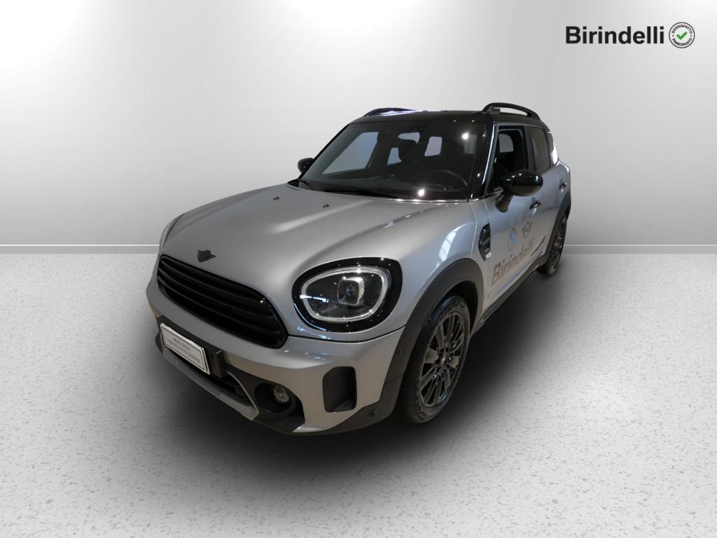 MINI MINI Cooper D Countryman