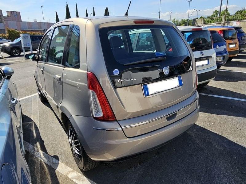 Lancia Musa Musa 1.4 Oro Ecochic GPL