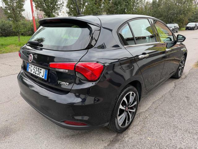 FIAT Tipo 1.6 Mjt S&S DCT 5 porte Lounge