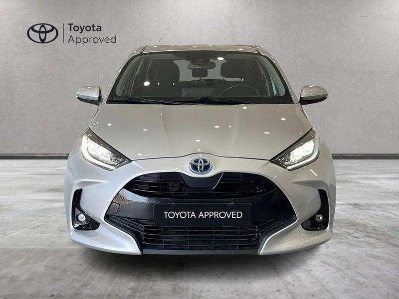 Toyota Yaris Yaris 1.5h Trend