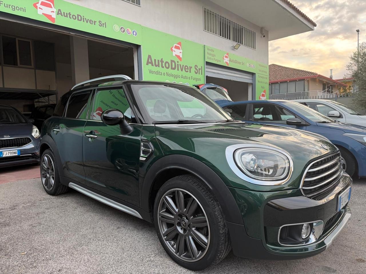 Mini Cooper D Countryman 2.0 Baker Street