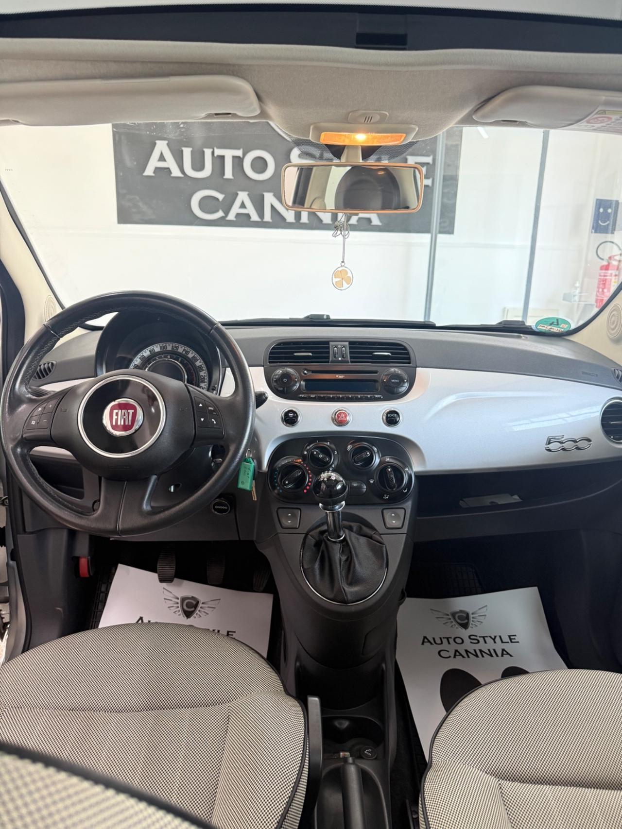 Fiat 500 1.2 Lounge