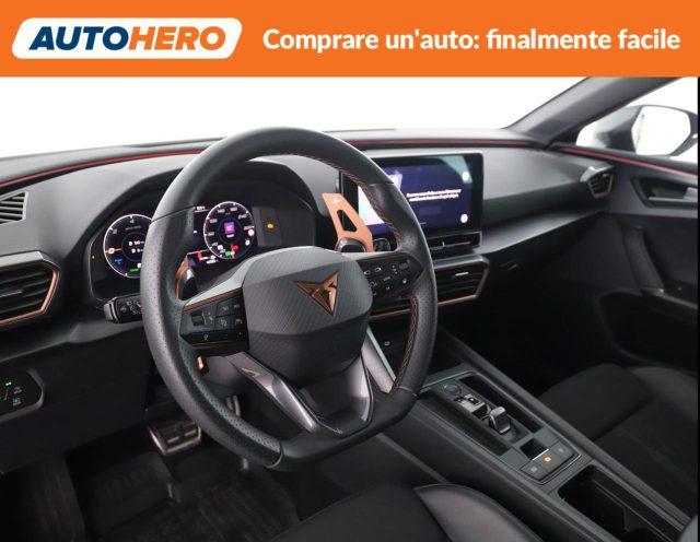 CUPRA Leon 1.4 e-HYBRID 245 CV DSG