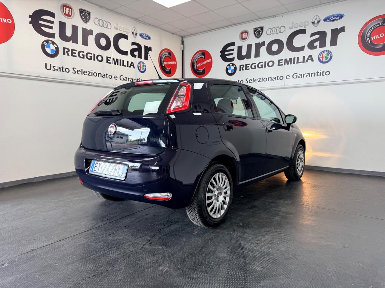 Fiat Punto 1.4 8V GPL 5 porte Easypower Young NEOPATENTATI 01/2015