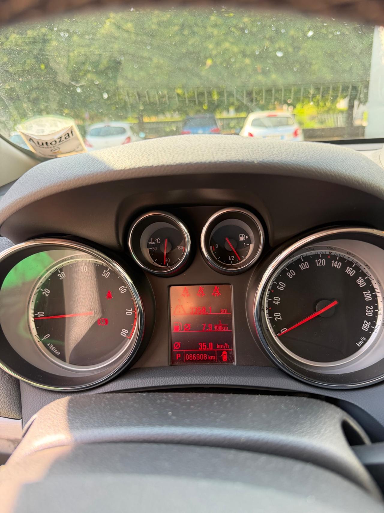 Opel Mokka 1.4 Turbo Ecotec 140CV 4x2 aut. Cosmo