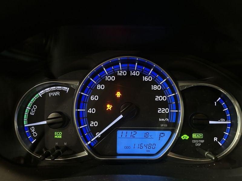 Toyota Yaris 1.5 Hybrid 5 porte Active AREA C FREE