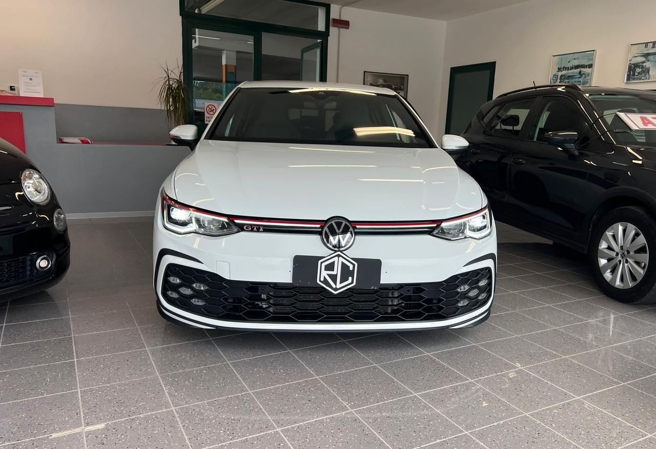 Volkswagen Golf GTI 2.0 TSI TCR DSG 5p. BlueMotion Technology