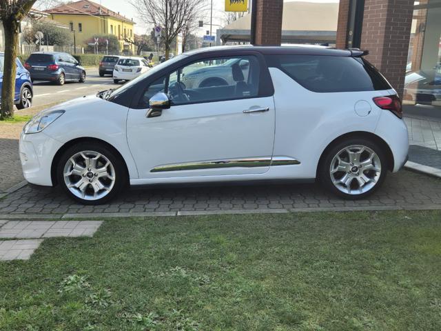 DS AUTOMOBILES DS 3 1.6 THP 155 Sport Chic