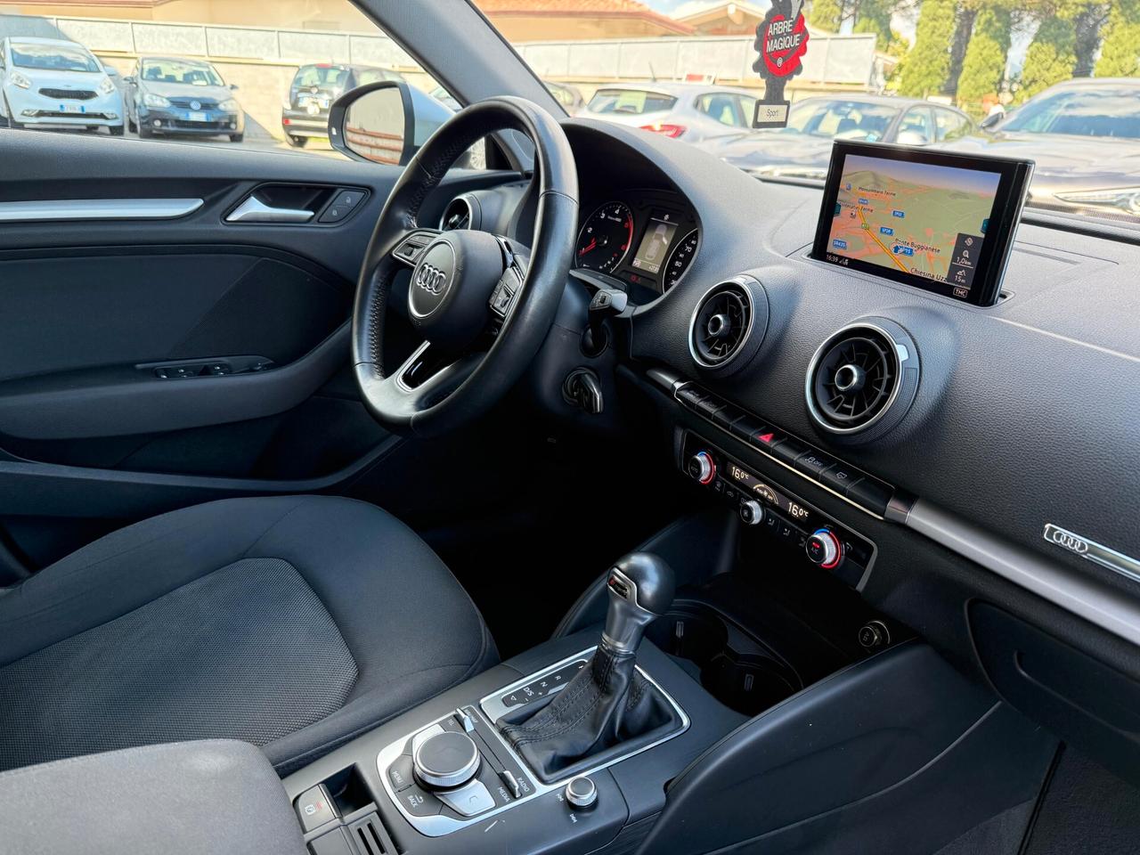Audi A3 SPB 35 TDI S tronic Business