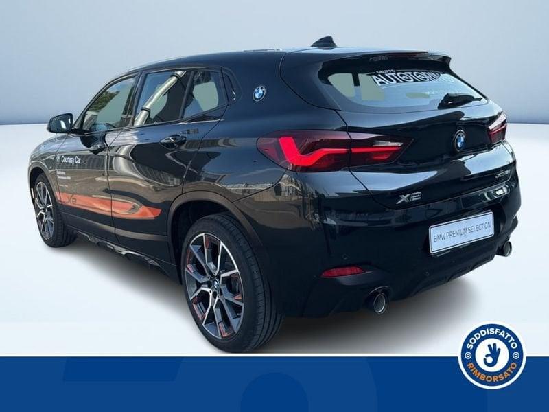 BMW X2 XDRIVE18D M MESH EDITION