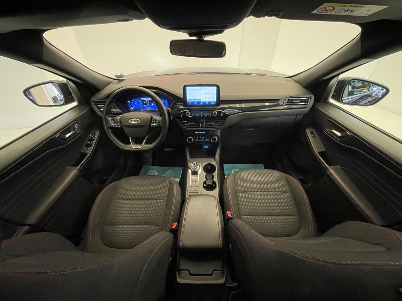 Ford Kuga 2.5 Full Hybrid 190 CV CVT 2WD ST-Line Design