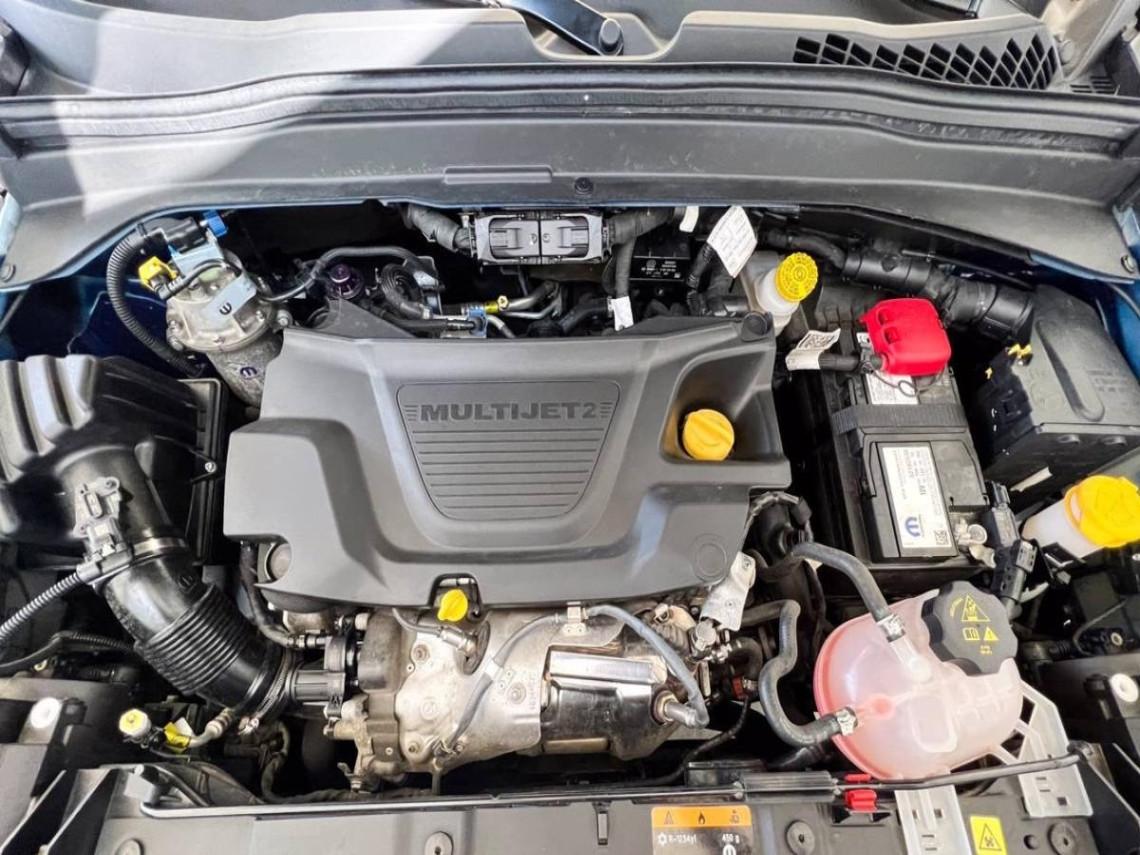 JEEP Renegade 1 6 mjt Limited 2wd 130cv new