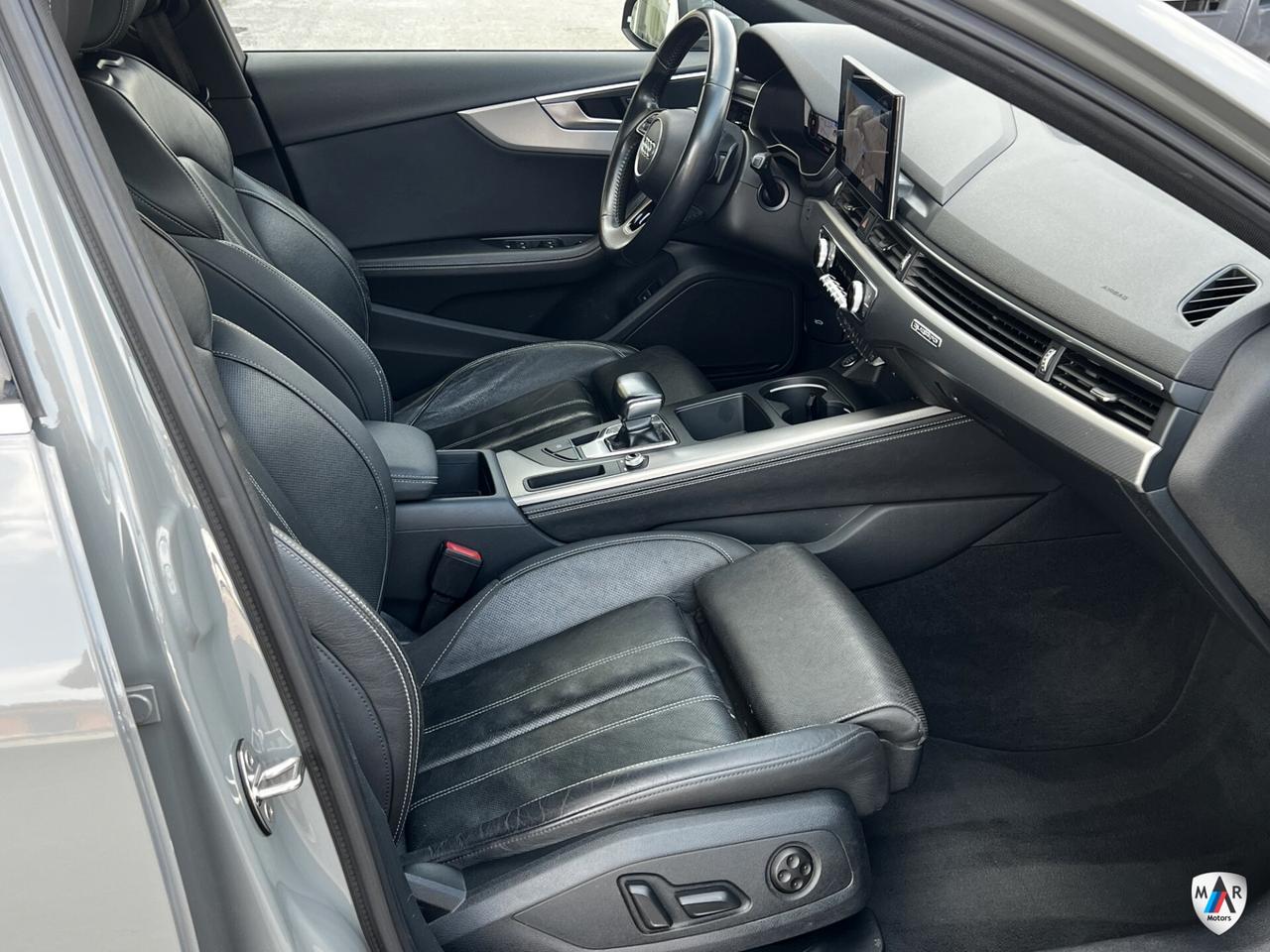Audi A4 Avant 40 TDI quattro S tronic S line