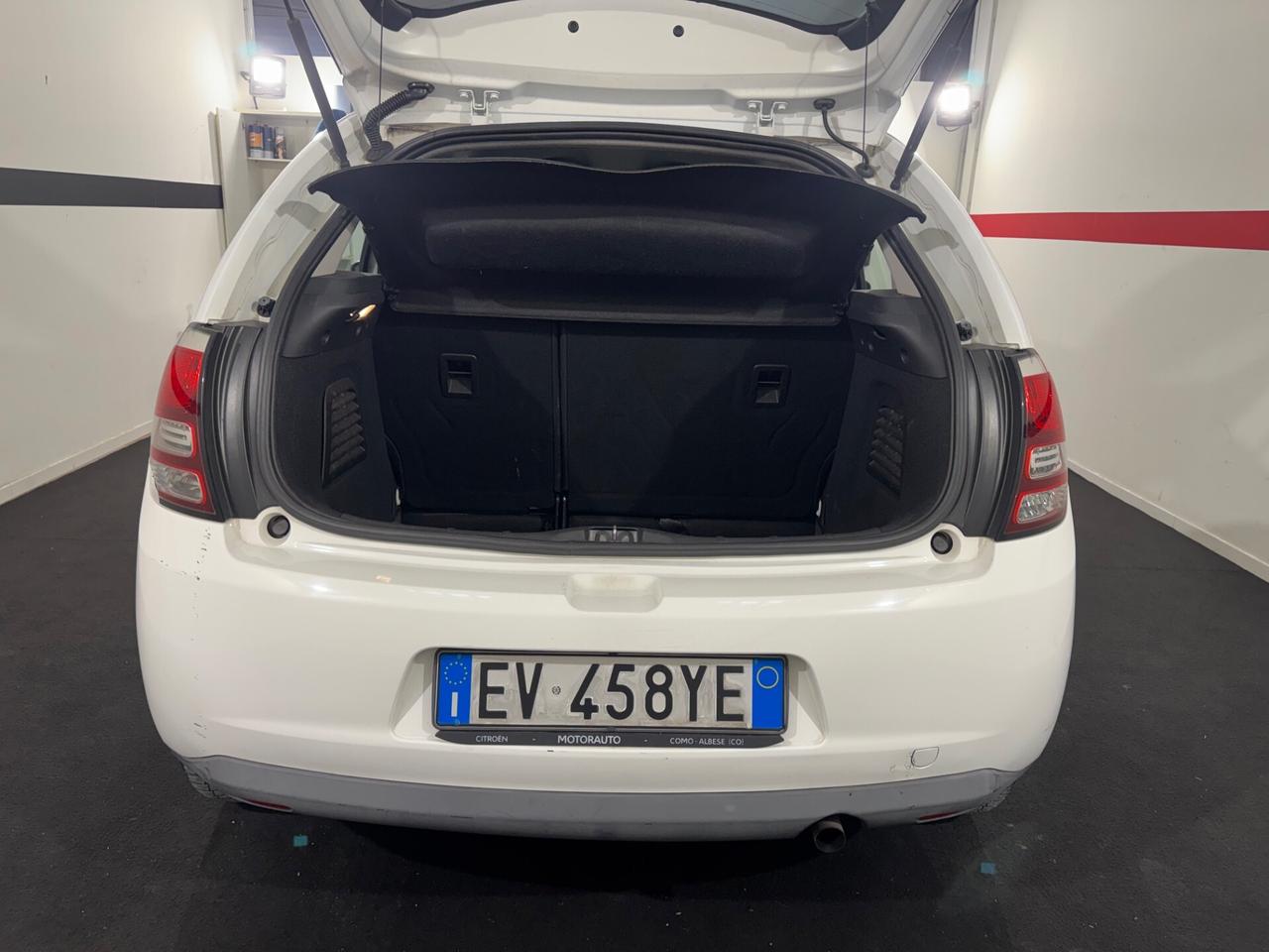 Citroen C3 1.2 VTi 82 Exclusive