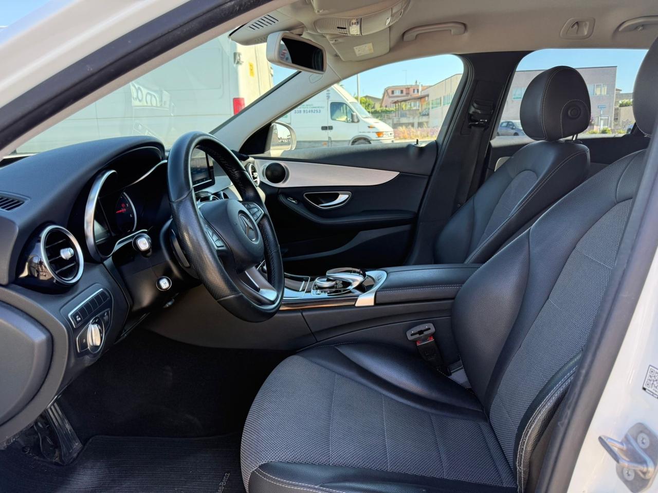 Mercedes-benz C 220 d S.W. 4Matic Auto Exclusive
