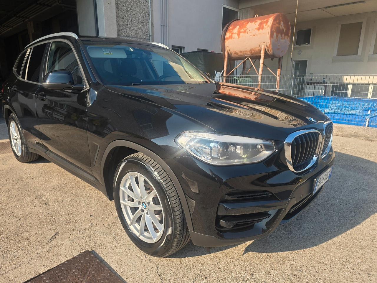 Bmw X3 xDrive20d Business Advantage