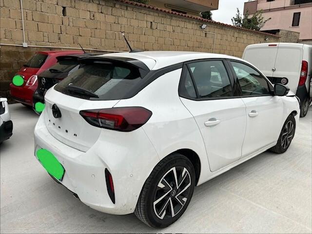 Opel Corsa 2025 1.2 100 CV GS incidentata